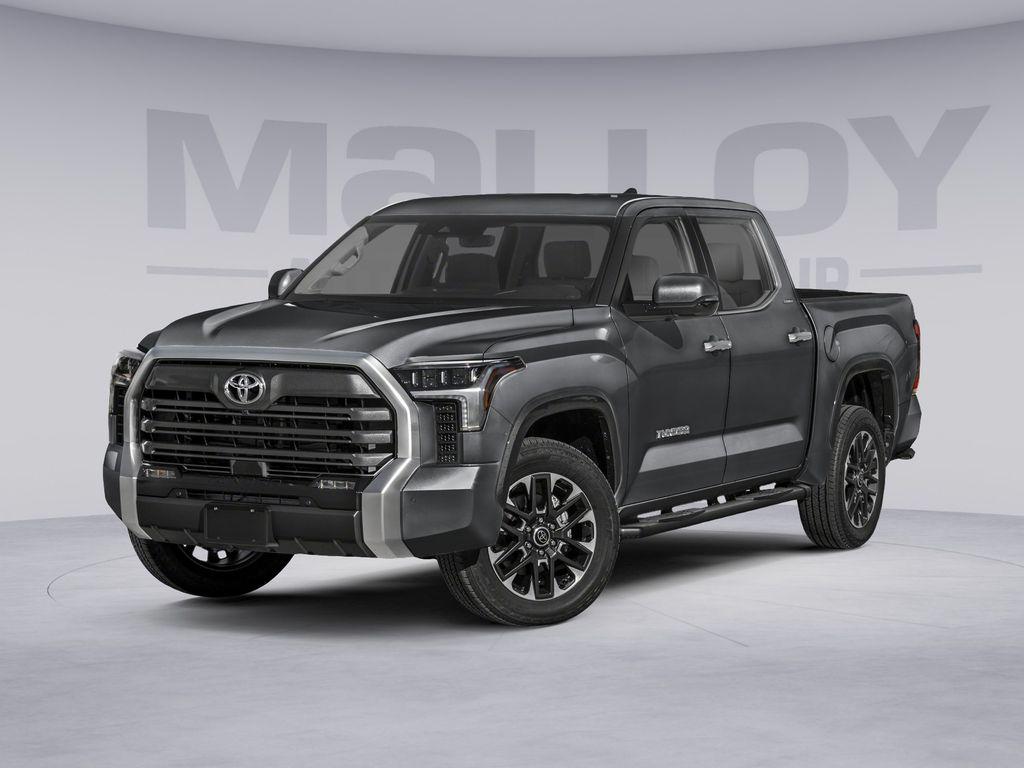 TOYOTA TUNDRA - 1