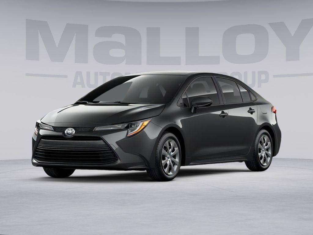New 2026 Toyota Corolla LE