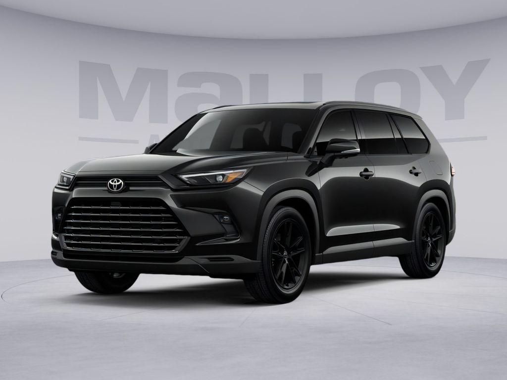 New 2026 Toyota Highlander Hybrid Base