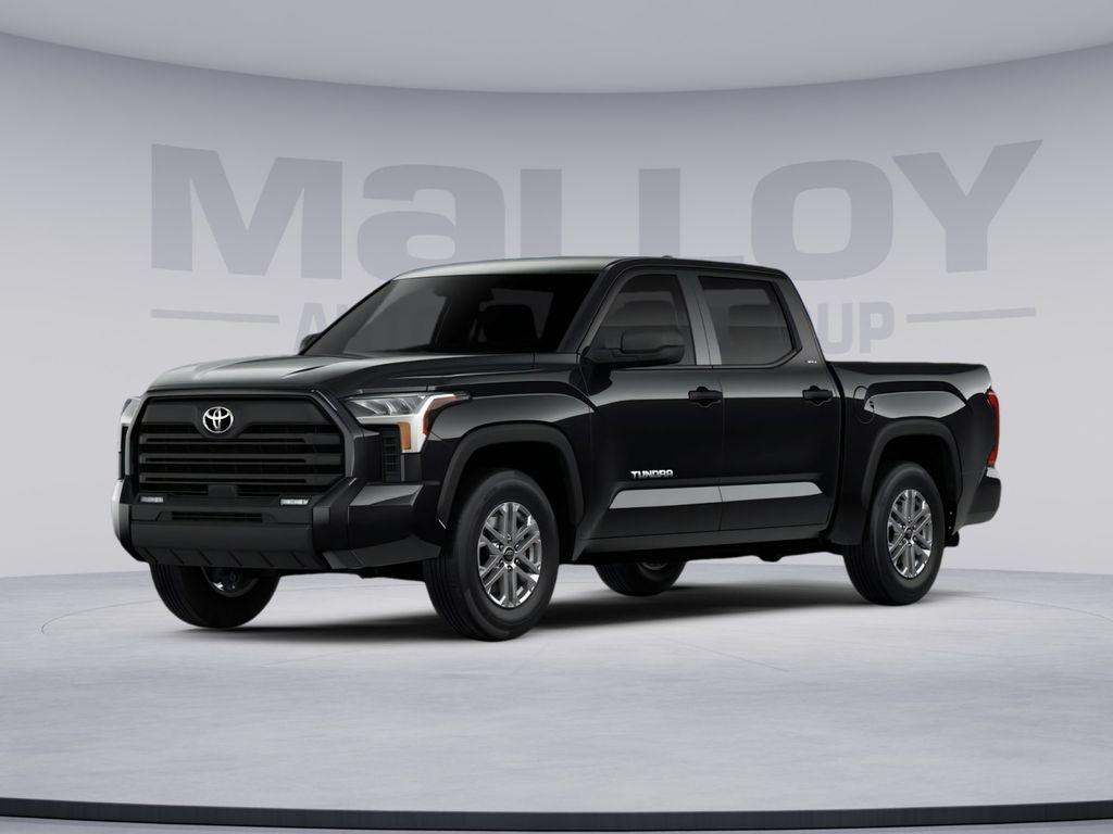 New 2026 Toyota Tundra SR5