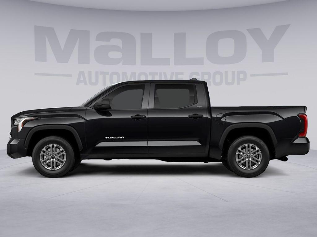 2026 Toyota TUNDRA SR5 照片 4
