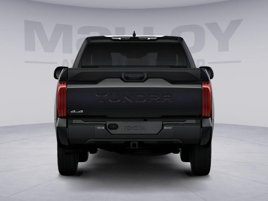 2026 Toyota TUNDRA SR5 照片 8