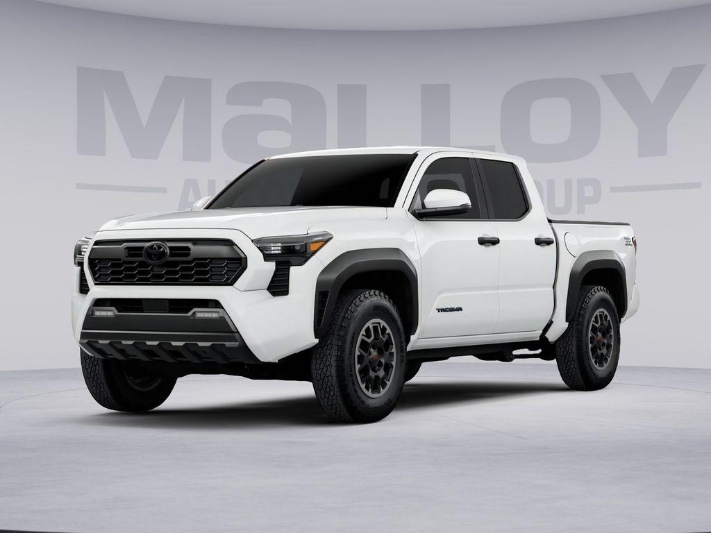 New 2026 Toyota Tacoma TRD Off-Road
