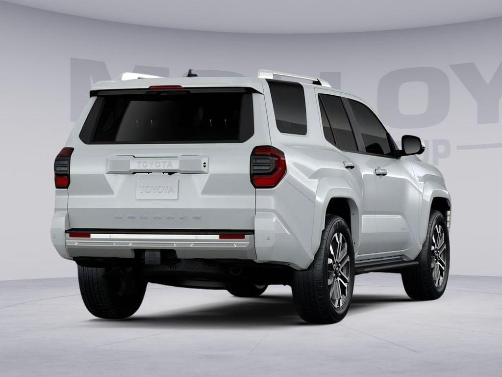 2026 Toyota 4RUNNER LIMITED — миниатюра 9
