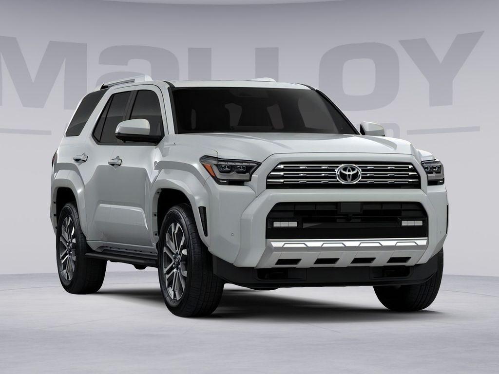 2026 Toyota 4RUNNER LIMITED — миниатюра 16