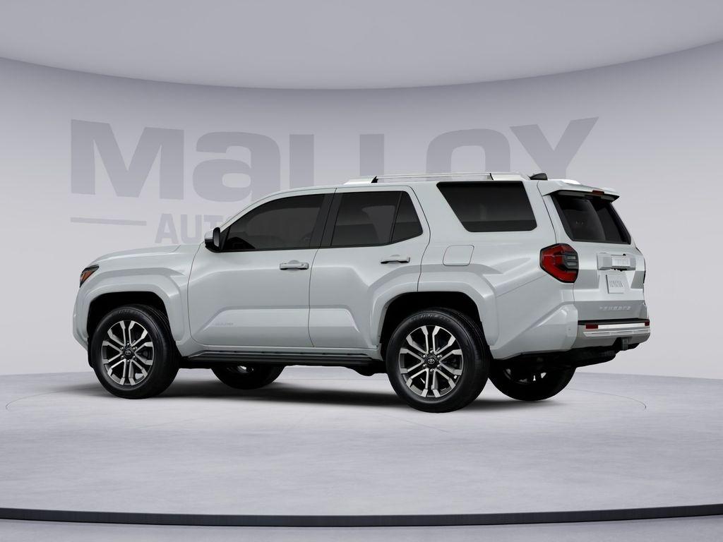 2026 Toyota 4RUNNER LIMITED — миниатюра 5