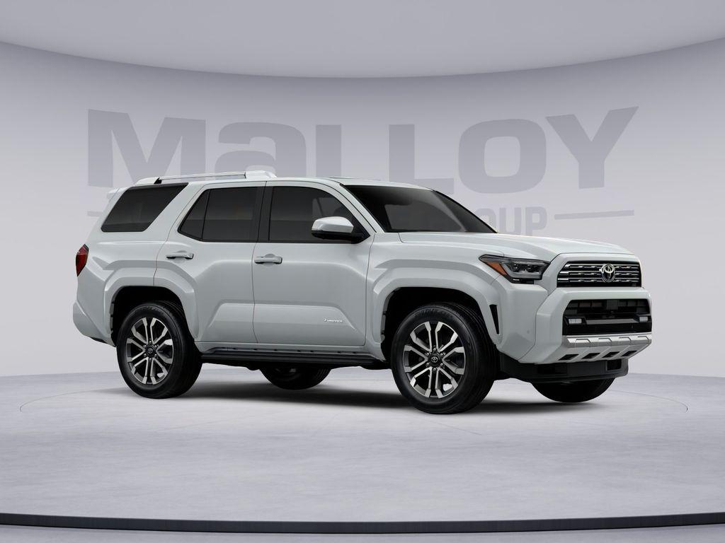 2026 Toyota 4RUNNER LIMITED — миниатюра 14