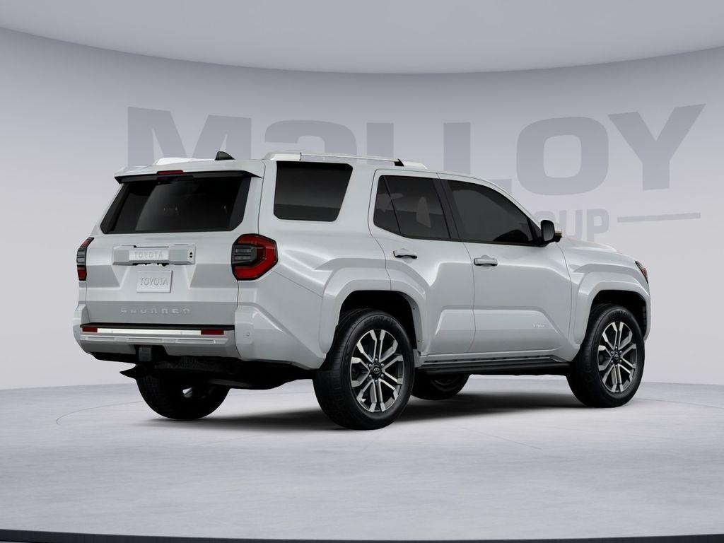 2026 Toyota 4RUNNER LIMITED — миниатюра 10