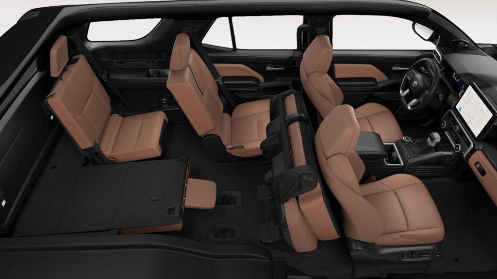 2026 Toyota 4RUNNER LIMITED — миниатюра 22