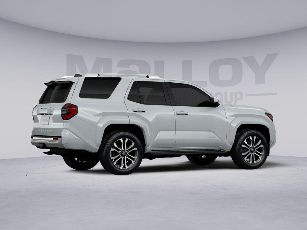 2026 Toyota 4RUNNER LIMITED — миниатюра 11