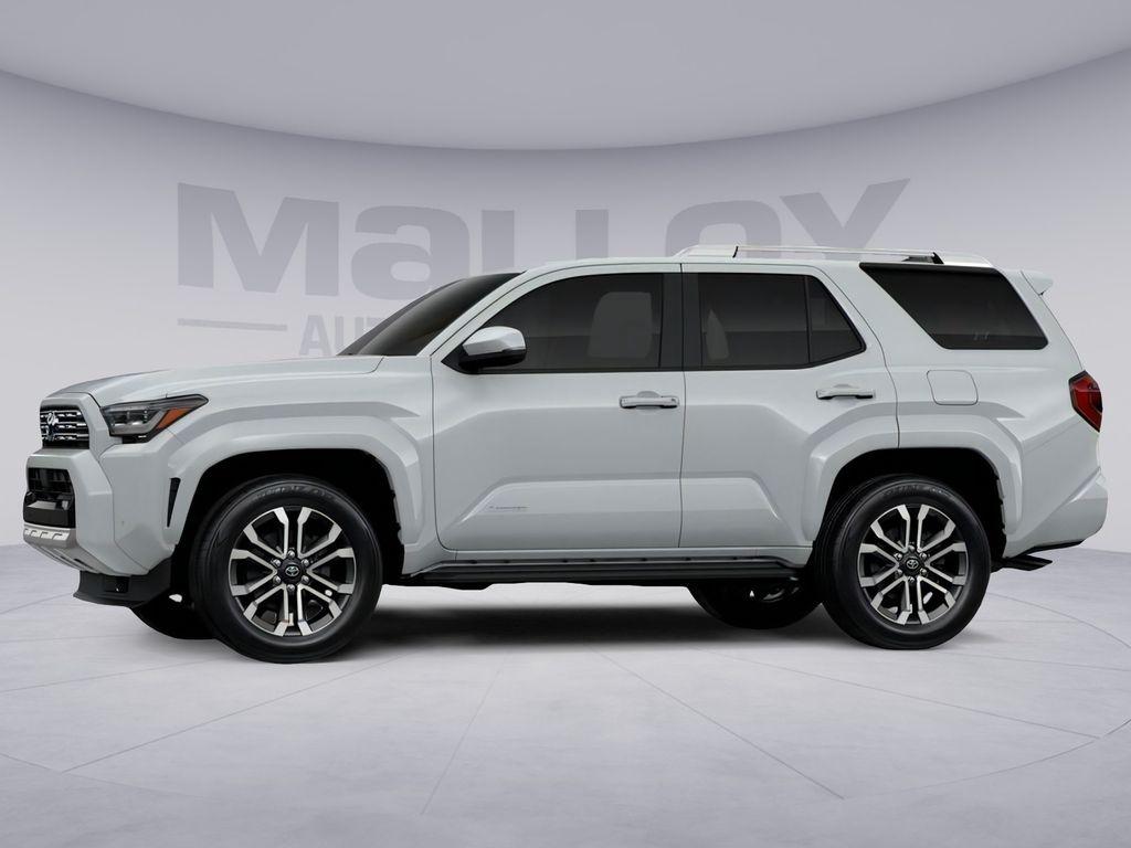 2026 Toyota 4RUNNER LIMITED — миниатюра 3