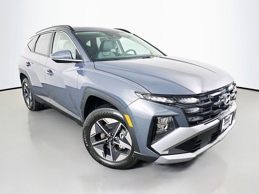 New 2026 Hyundai TUCSON SEL Premium