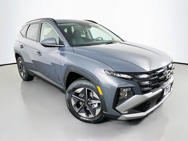 New 2026 Hyundai TUCSON SEL