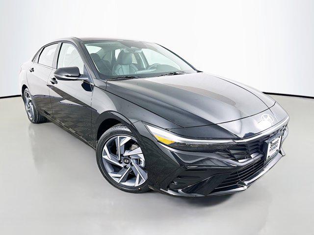 New 2026 Hyundai ELANTRA Limited