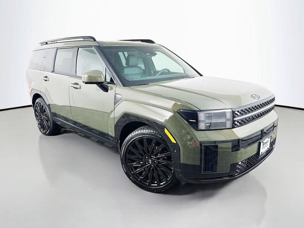 New 2026 Hyundai SANTA FE Calligraphy