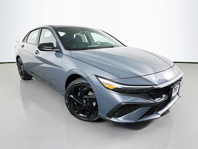 New 2026 Hyundai ELANTRA HEV SEL Sport