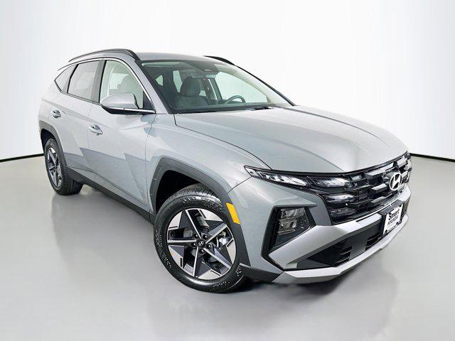 New 2026 Hyundai TUCSON SEL