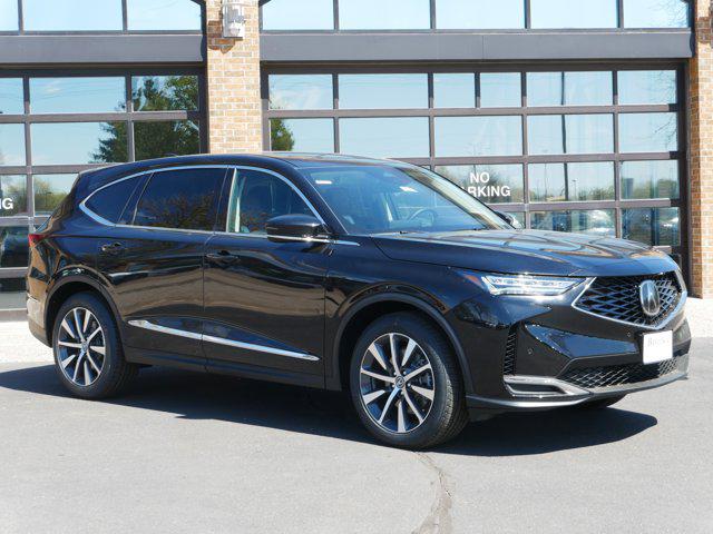 New 2026 Acura MDX Technology Package