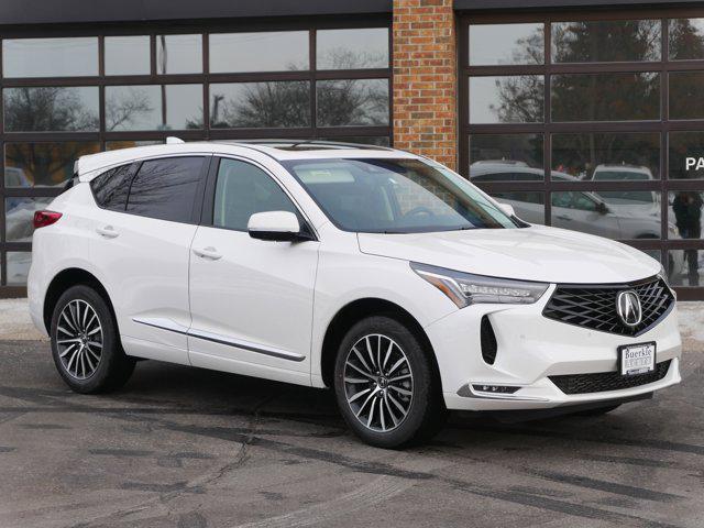 New 2026 Acura RDX Advance Package