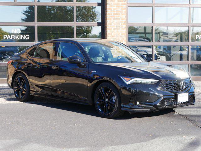 New 2026 Acura Integra w/A-Spec Technology Package