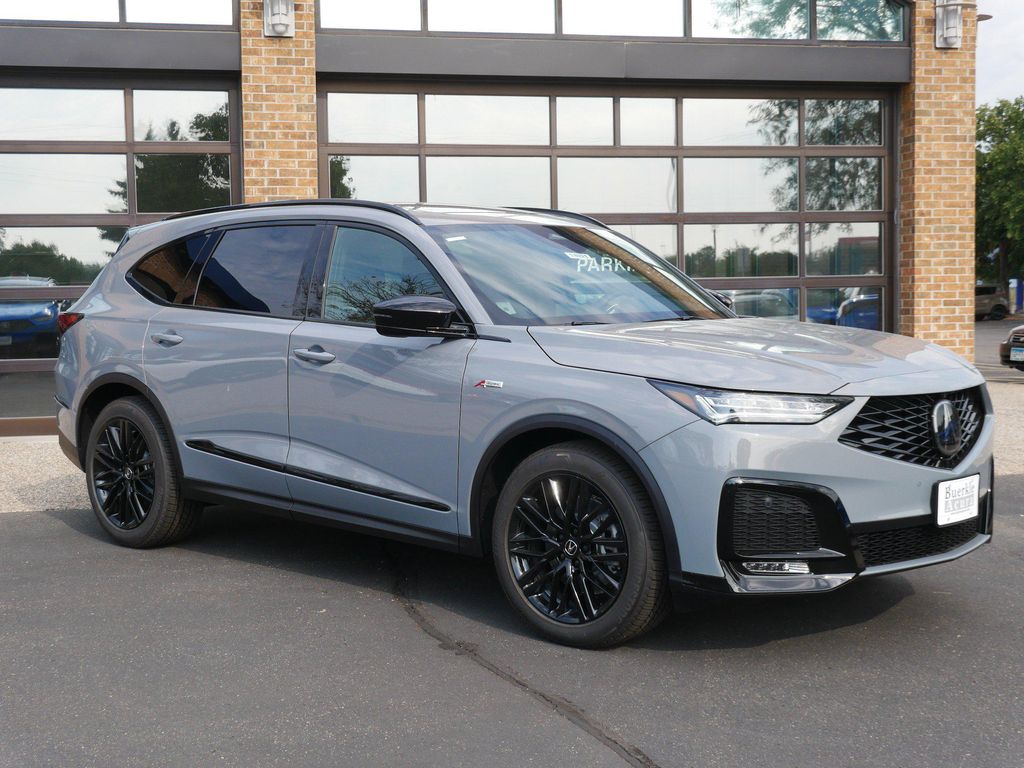 New 2026 Acura MDX A-SPEC Advance Package