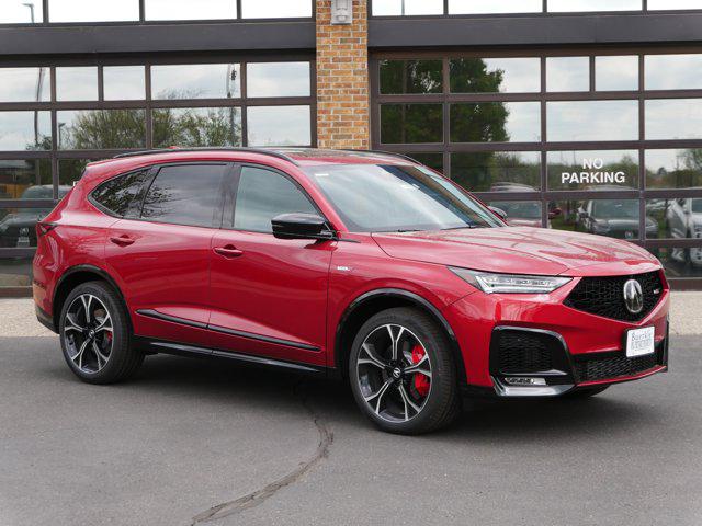 New 2026 Acura MDX Type S Advance Package
