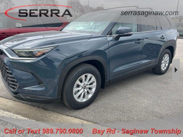 New 2026 Toyota Grand Highlander XLE