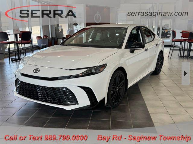 New 2026 Toyota Camry SE
