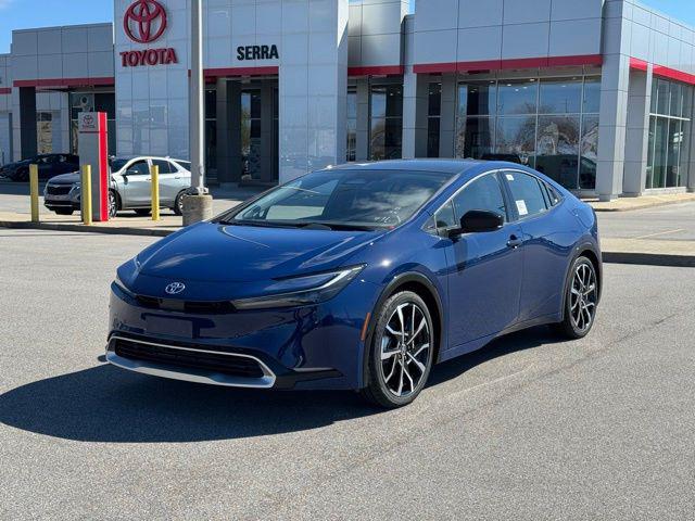New 2026 Toyota Prius Plug-In Hybrid XSE Premium
