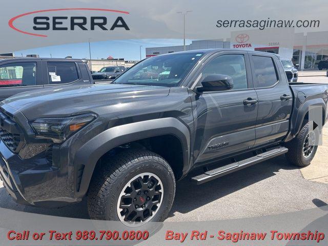 New 2026 Toyota Tacoma TRD Off-Road
