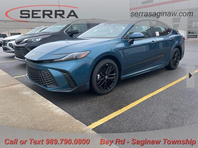 New 2026 Toyota Camry SE