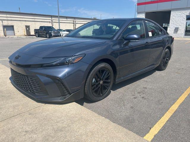 New 2026 Toyota Camry SE