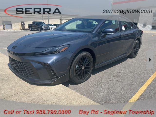New 2026 Toyota Camry SE