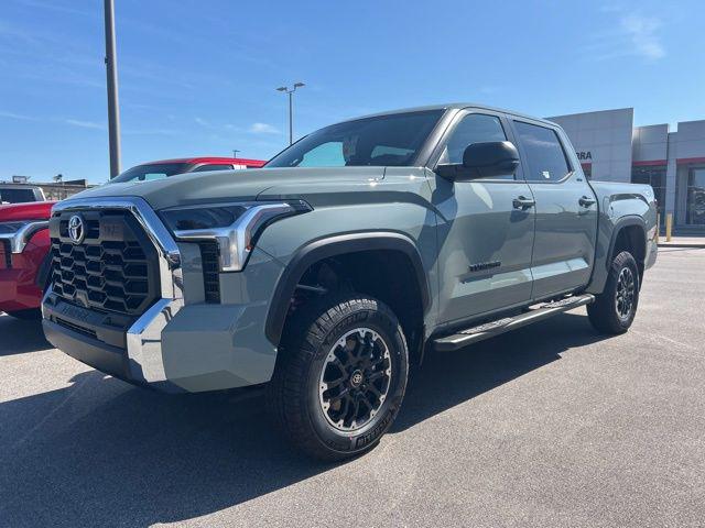 New 2026 Toyota Tundra SR5