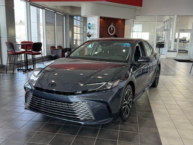 New 2026 Toyota Camry XLE