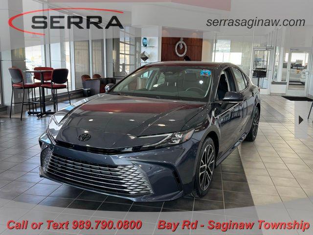 New 2026 Toyota Camry XLE