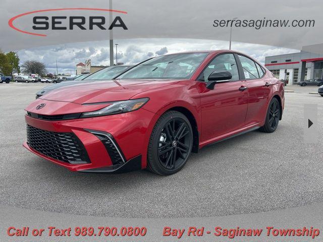 New 2026 Toyota Camry SE