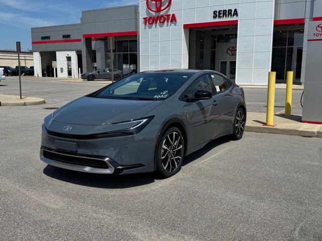 New 2026 Toyota Prius Plug-In Hybrid XSE Premium