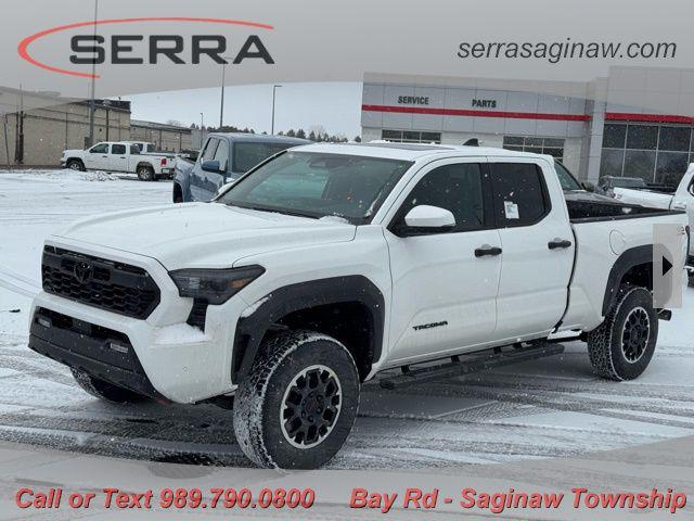 New 2026 Toyota Tacoma TRD Off-Road