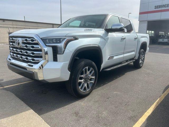 New 2026 Toyota Tundra Hybrid 1794 Edition