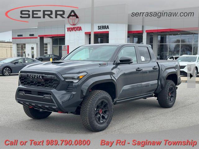 New 2026 Toyota Tacoma Hybrid