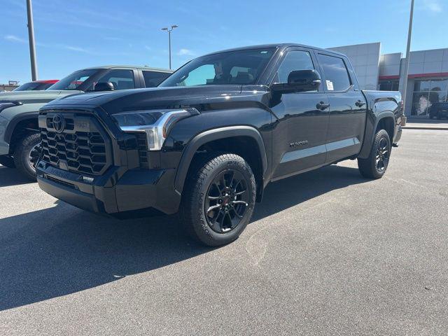 New 2026 Toyota Tundra Limited