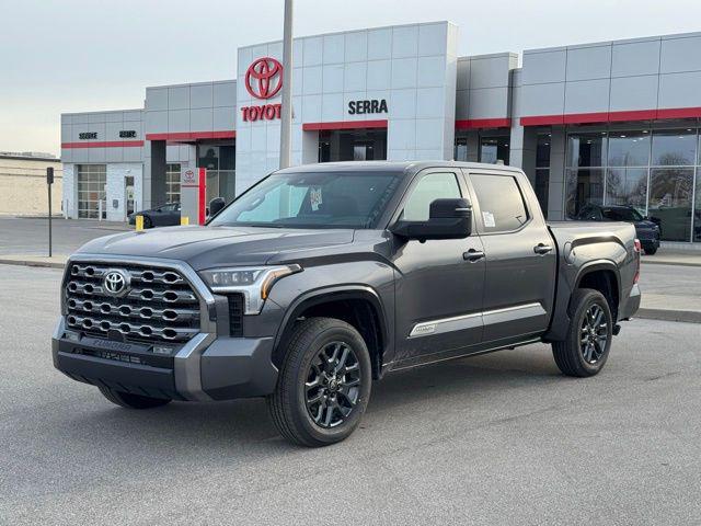 New 2026 Toyota Tundra Platinum