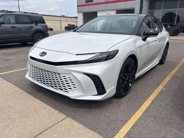 New 2026 Toyota Camry XSE