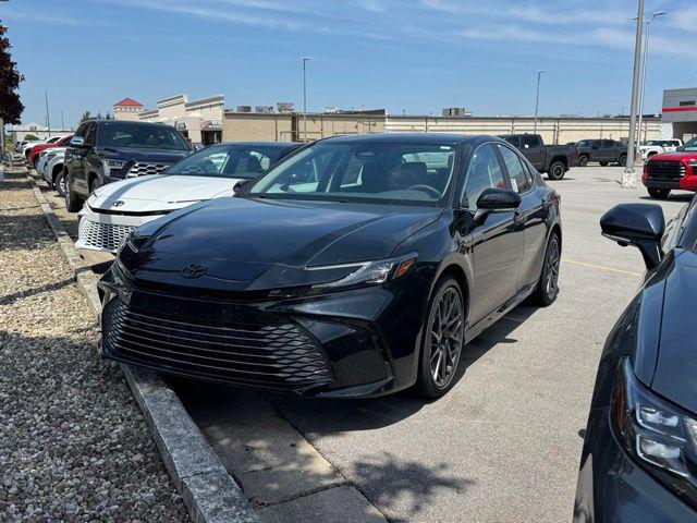 New 2026 Toyota Camry XLE