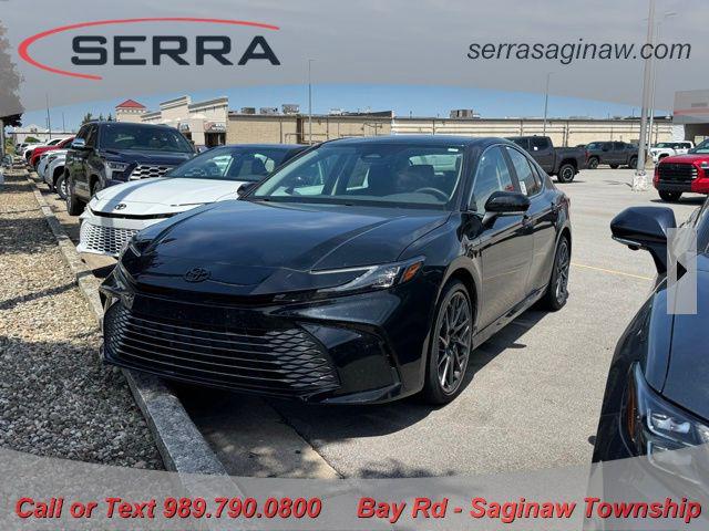 New 2026 Toyota Camry XLE