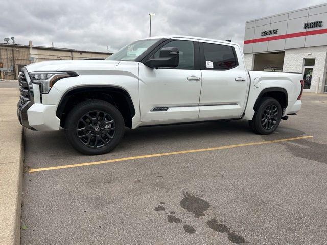New 2026 Toyota Tundra Platinum