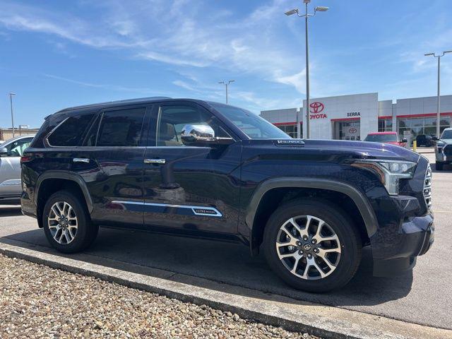 New 2026 Toyota Sequoia 1794 Edition