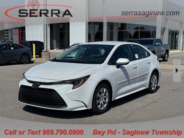 New 2026 Toyota Corolla LE