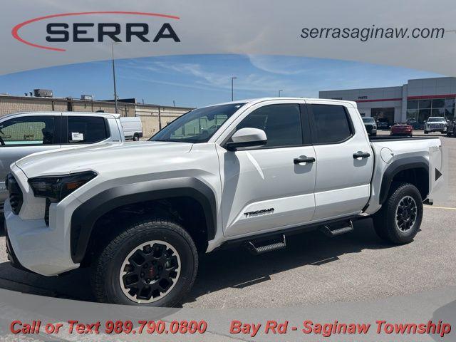 New 2026 Toyota Tacoma TRD Off-Road